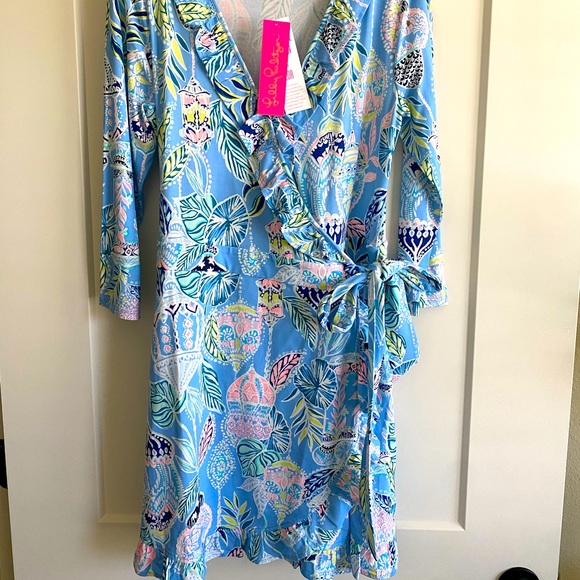 Lilly Dress. NWT. Size M. - Picture 1 of 2